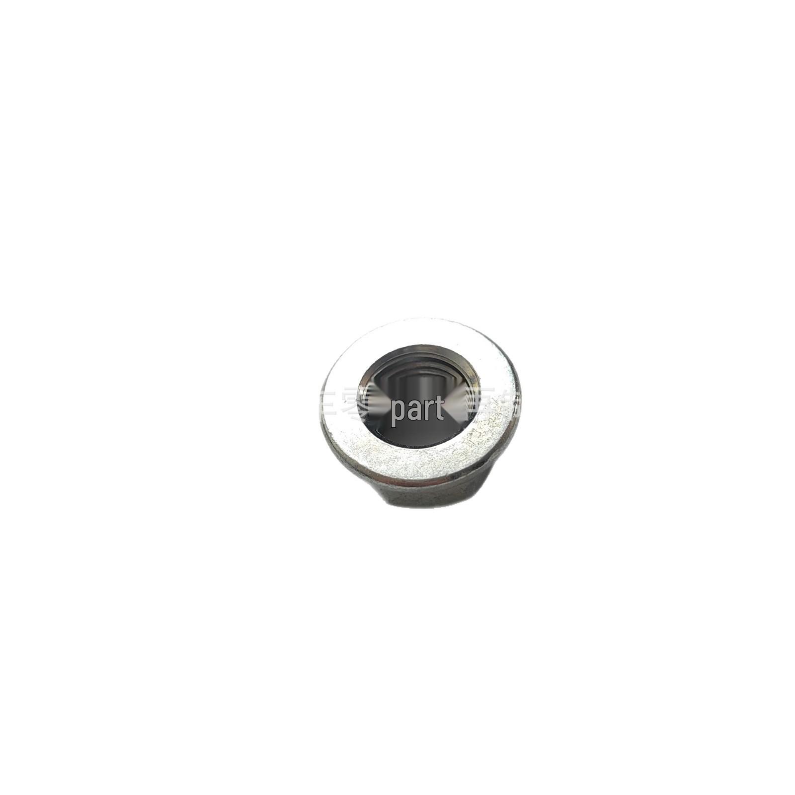 

90215-SB0-003 Upper Suspension Nut for Acura CR-V, Accord, Civic Upper Suspension Fixing Nut белый