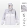 Camel Unisex Lightweight UV Protection Hooded Jacket