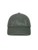 YESEYESEE Y.E.S Dotted Logo Cap Gray