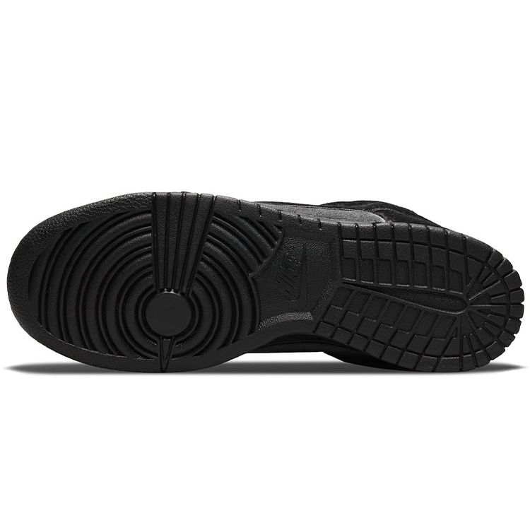 Dover Street Market x Nike Dunk Low Black Velvet Unisex Sneaker DH2686-002