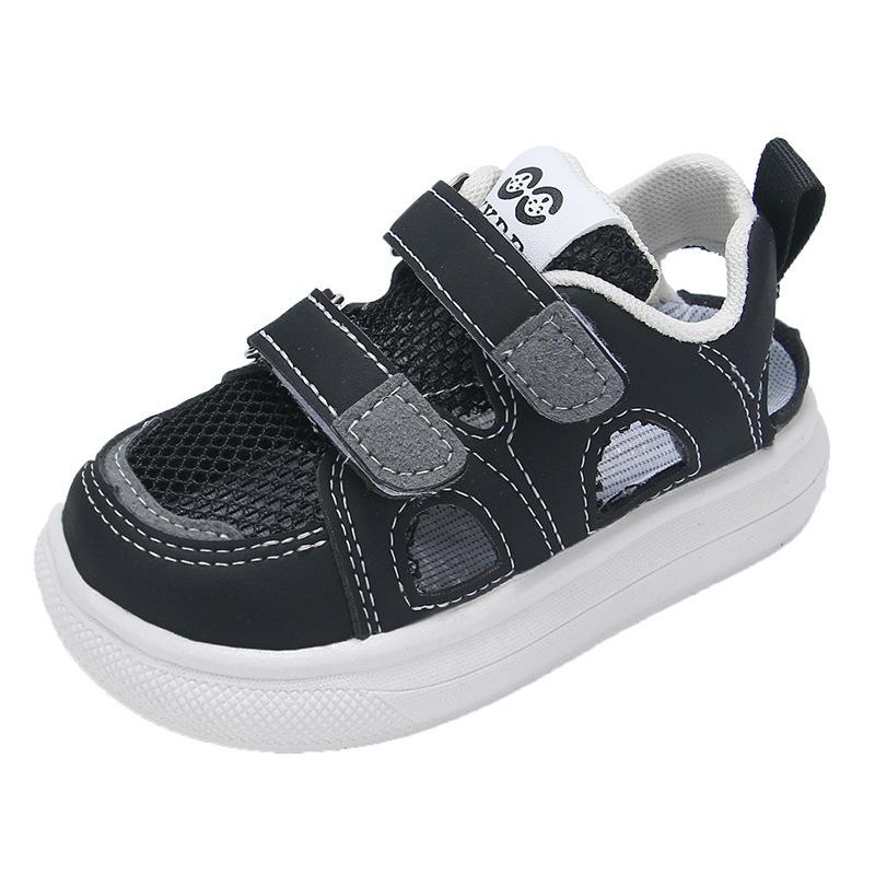 Girls' Sandals Summer New Girl Casual Shoe Anti Slip Boys Beach Shoe Fashion Kids Shoes Breathable Girls' Shoe Comfort Boy Shoes