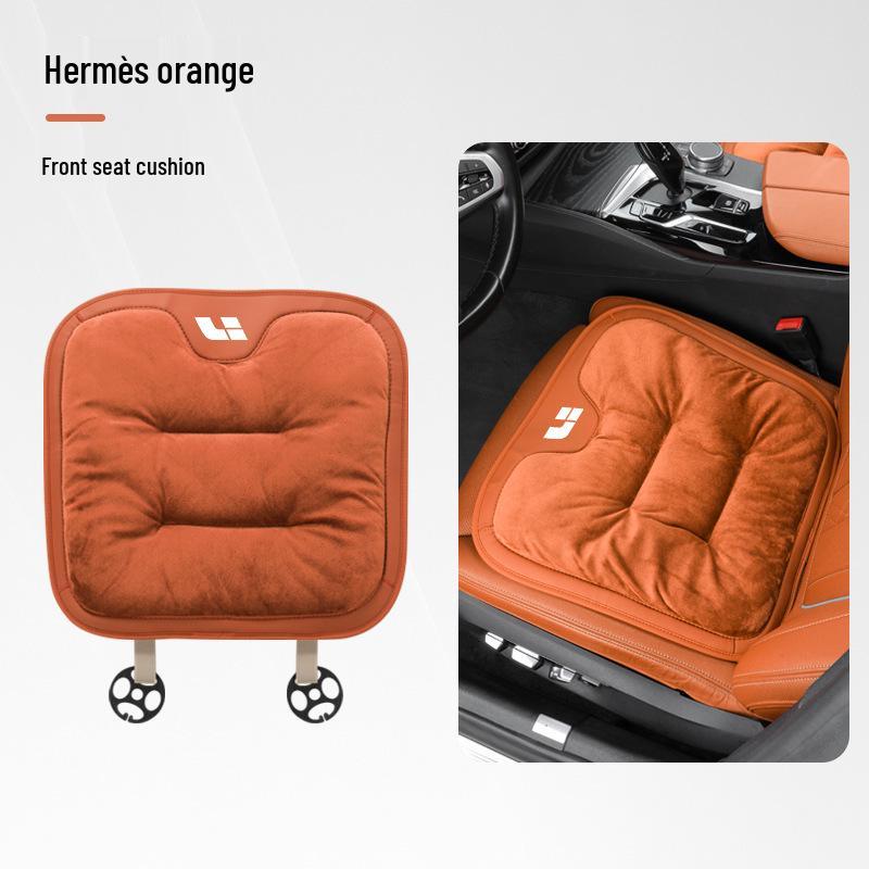 Ideal Winter Flannel Car Seat Cushions for L6/7/8/9/One Models