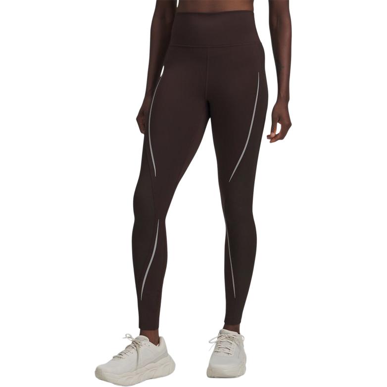 

Under Armour Светоотражающие спортивные брюки из мягкого трикотажа с высокой посадкой Женские низы 6005982-246 M