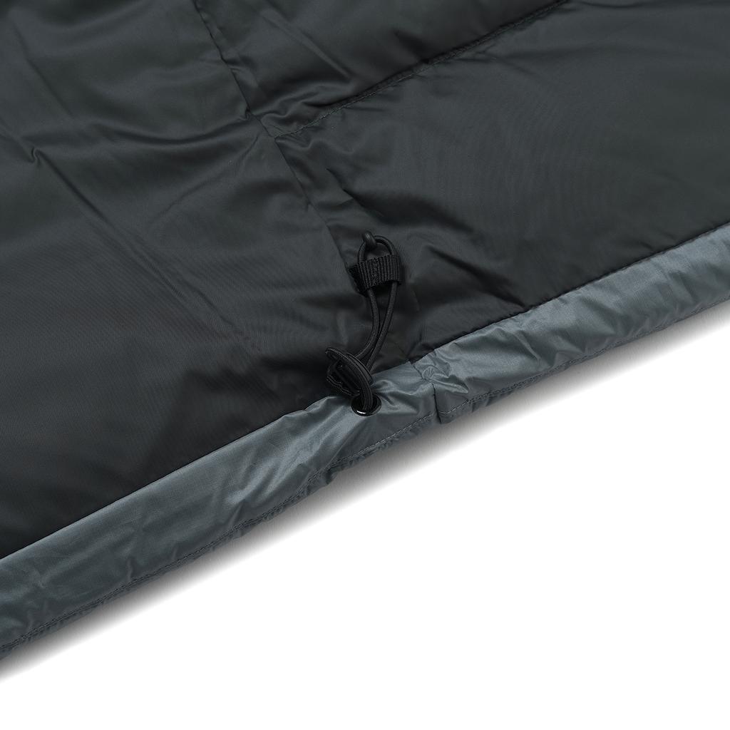 Nike Windrunner Therma Fit Outdoor Ciepła Wodoodporna Kurtka Puchowa z Kapturem na Zamek Męska Kurtki HQ7791061