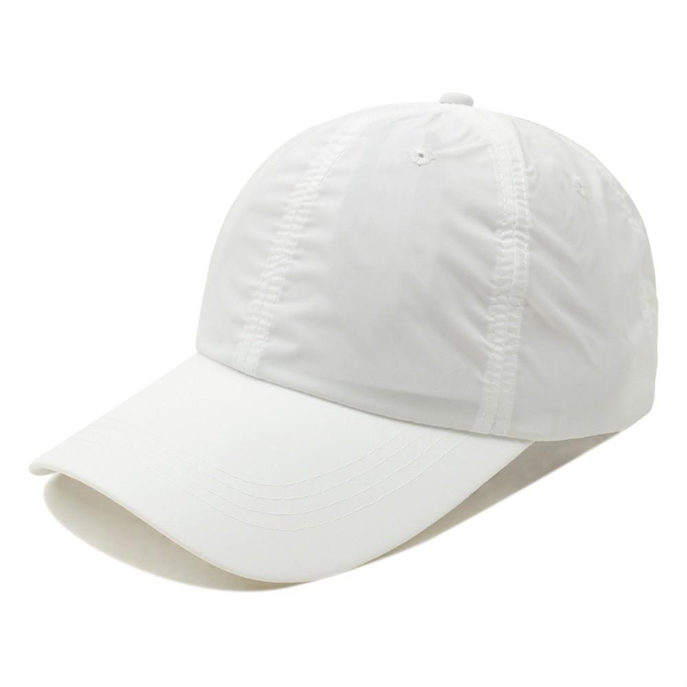 Big Peaked Cap Adjustable Sun Hat Fashion Accessory Sunscreen Hat  Outdoor Sport