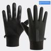 Winter Gloves for Men and Women Plus Fleece Anti-wind Screen Anti-slip Hot Selling Cycling Driving Outdoor Sports Cycling Gloves