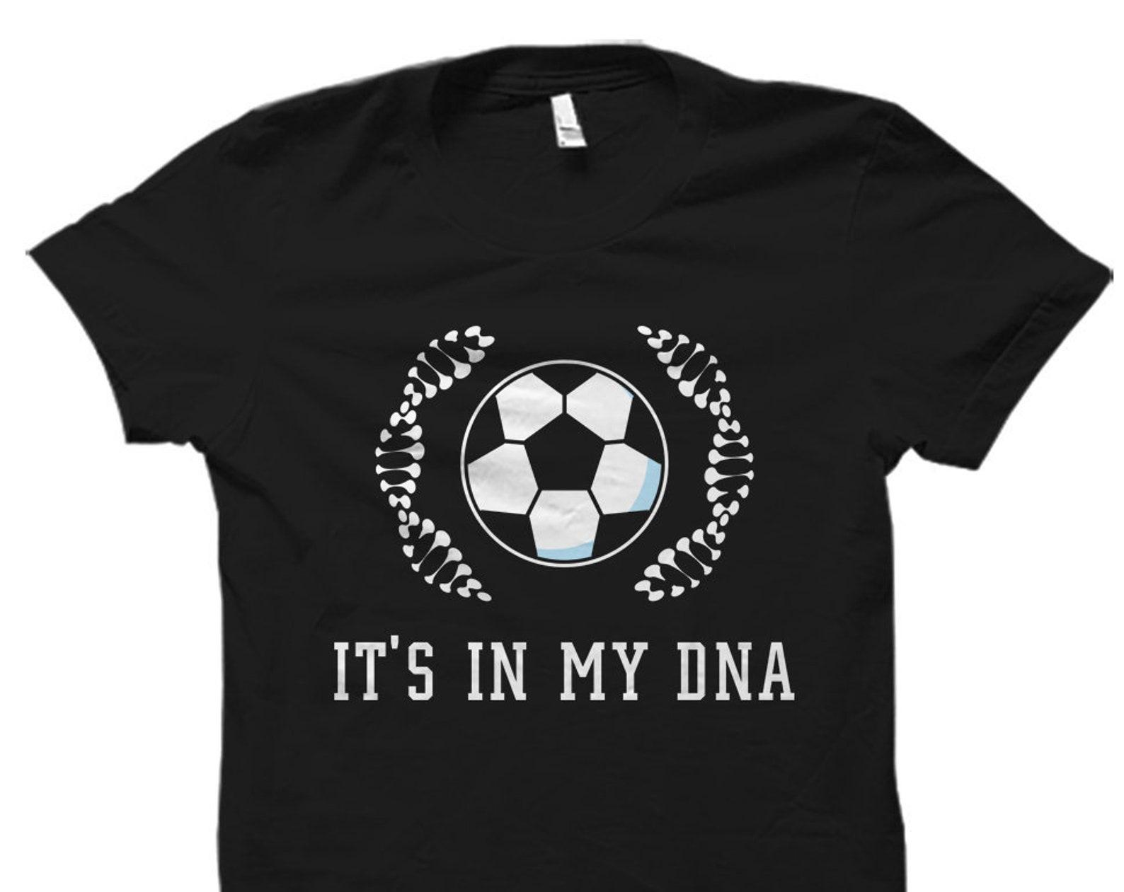 Soccer Player Gift. Soccer Fan Gift. Soccer Gifts. Soccer Shirt. Cool Soccer T-Shirts. Soccer Coach Gift. Soccer Player Shirt #OS2113 S