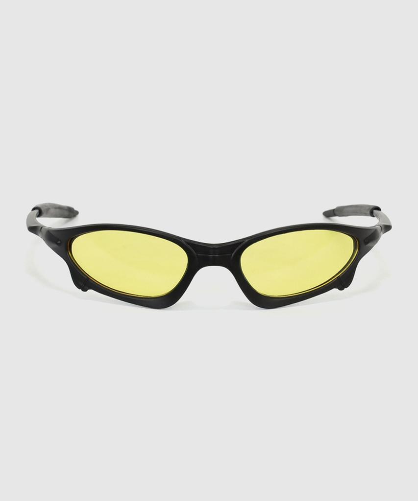 Lukadiseu Lk40 Sunset Haze Oval Sunglasses