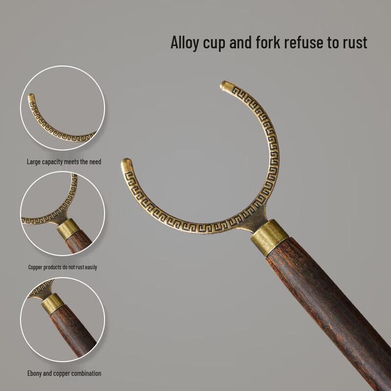 YIHUTEA Tea Ceremony Six Gentlemen Tool Set