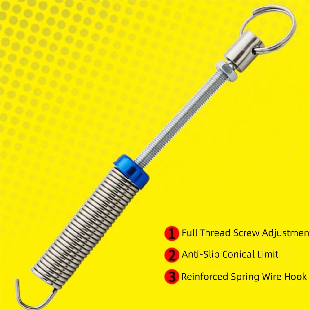 2/4Pcs Adjustable Car Boot Lid Lifting Spring Metal Springs Trunk Lifter Car Tailgate