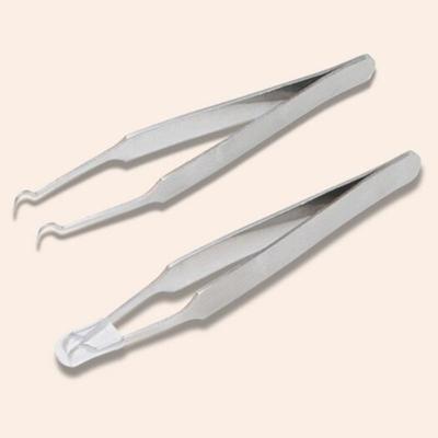 Pinzas para la extracción de sebo