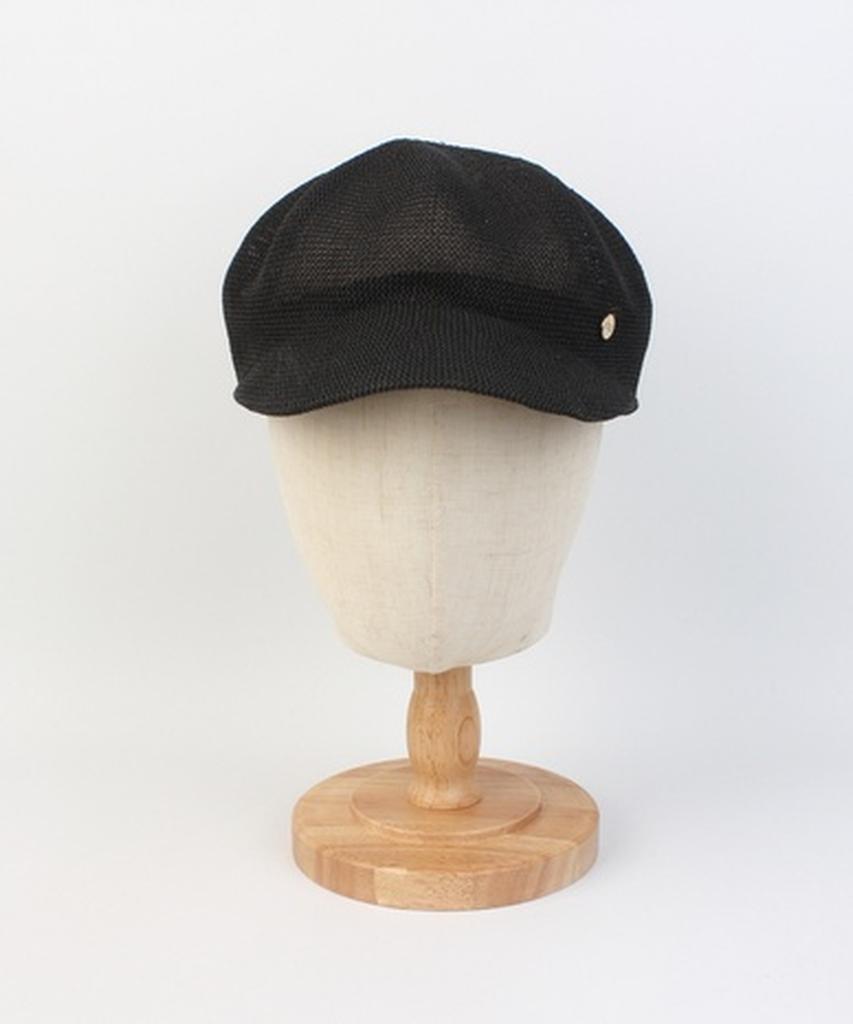 Yunibeosyeolkemiseuteuli Rome Summer Black Newsboy Cap
