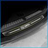 1Pcs Transparent Car Trunk Badge Protective Sticker Car Accessories For Opel Crosa D Astra H Insignia Astra J Zafira B Mokkaastra Vivaro Astra G