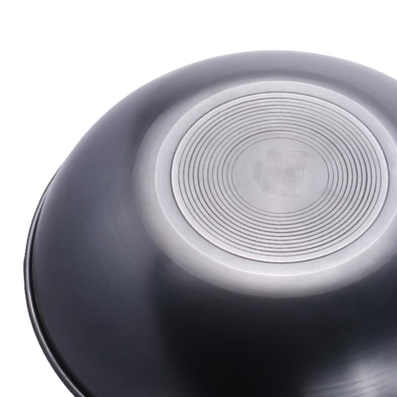 Kambach 32cm Refined Iron Wok