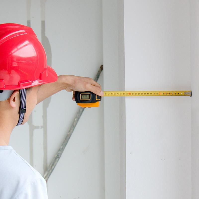 Digitales Lasermessgerät 5m Bandmaß Infrarot Hochpräzise Intelligentes Elektronisches Professionelles Lineal Bauwerkzeuge