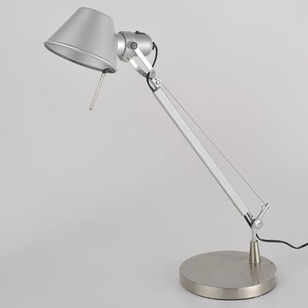 

Современные простые регулируемые настольные лампы E27 LED винтажные настольные лампы для учебы офиса чтения ночника спальни библиотеки mx7091522