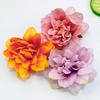 3/12pcs Women Girls Hair Clips Flower Hairpin Wedding Headdress Hair Accessories For Bridal Bridesmaid Party Floral Hairclip