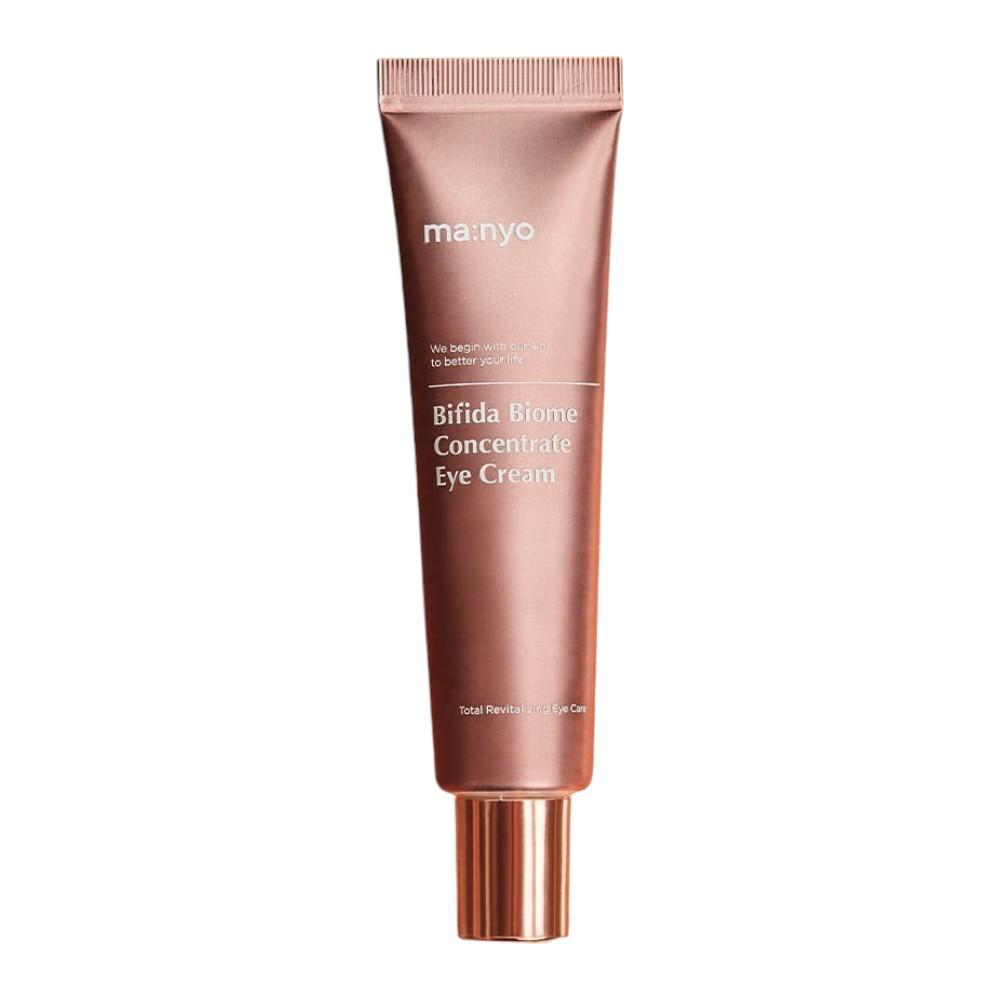 ma:nyo Bifida Biome Concentrate Eye Cream 30ml Nourishing Probiotic Anti-Wrinkle Under Eye Moisturizer