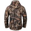 Men's Soft Shell Waterproof Camouflage Hunting Jacket Warm Fleece Lined Hooded Camo Hunt Clothes Military Tactical Coat Outdoor Windbreaker US Size