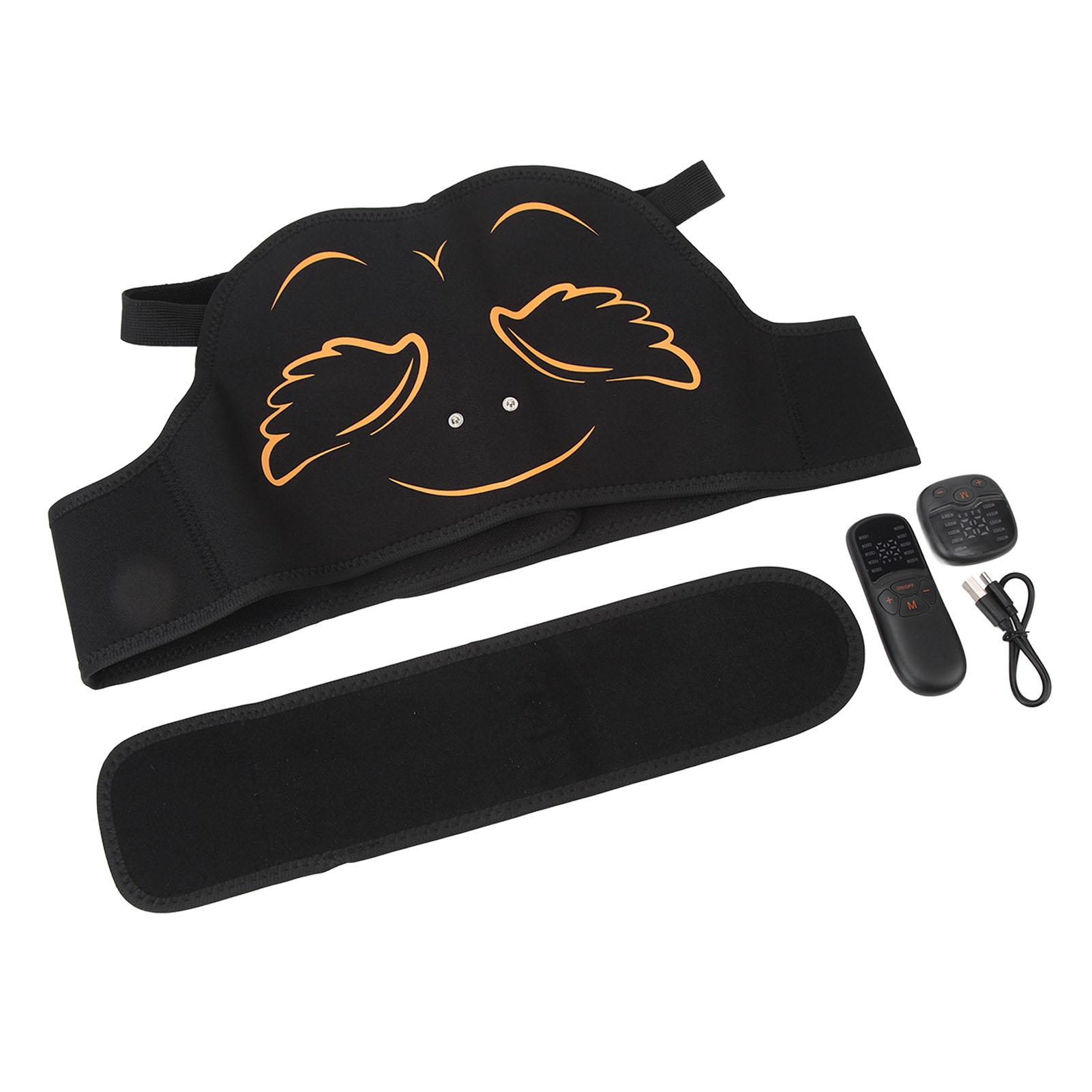 

Тренажер для бедер с дистанционным управлением, 10 режимов, 30 уровней, массажное устройство для подтяжки ягодиц для фитнес-тренировок