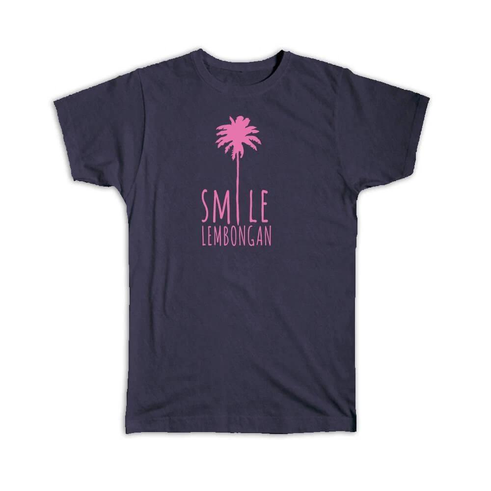 Gift T-Shirt : Palm Smile Lembongan Bali Indonesia 4XL