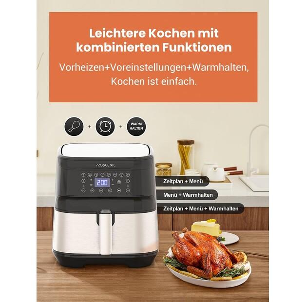 Фритюрница Proscenic T21