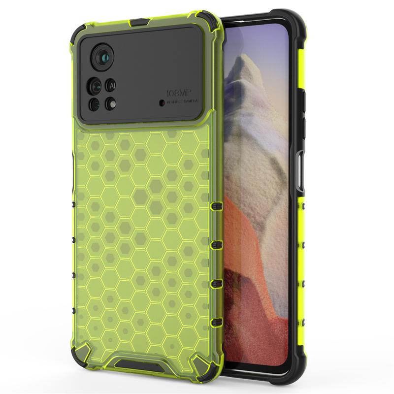 Für Xiaomi Poco X4 Pro 5G Hülle Luxus Transparent Stoßfest Panzerhüllen Für PocoPhone X4Pro PocoX4 Pro Poko X 4 Pro Rückseite