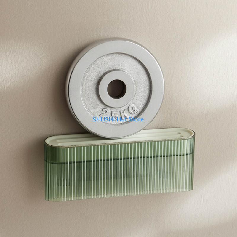 Punch-free Tool Rest Kitchen Supplies Storage Rack Kitchen Knife Storage Rack D57B