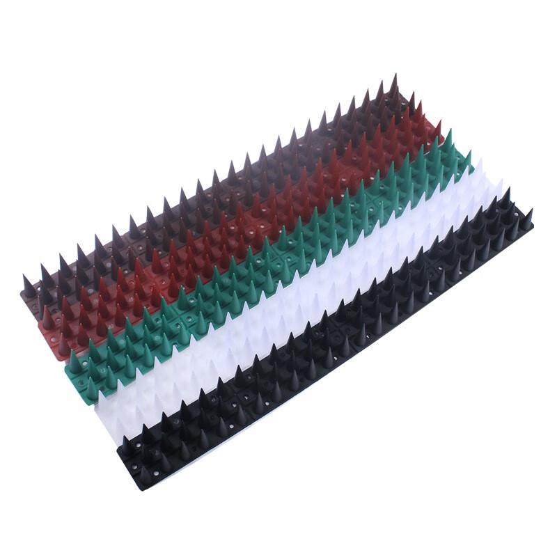 JNL Plastic Bird & Pest Repellent Spikes