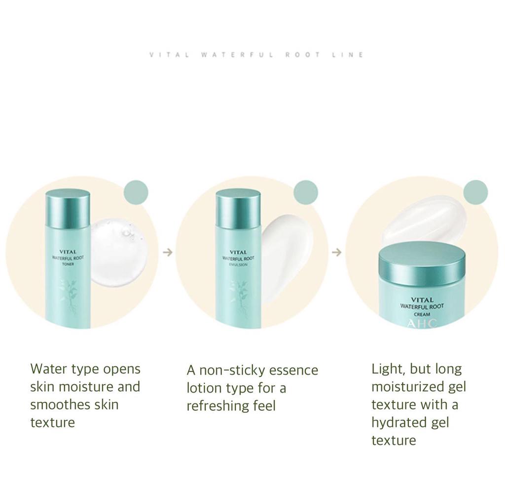 AHC Vital Waterful Root Cream 50ml