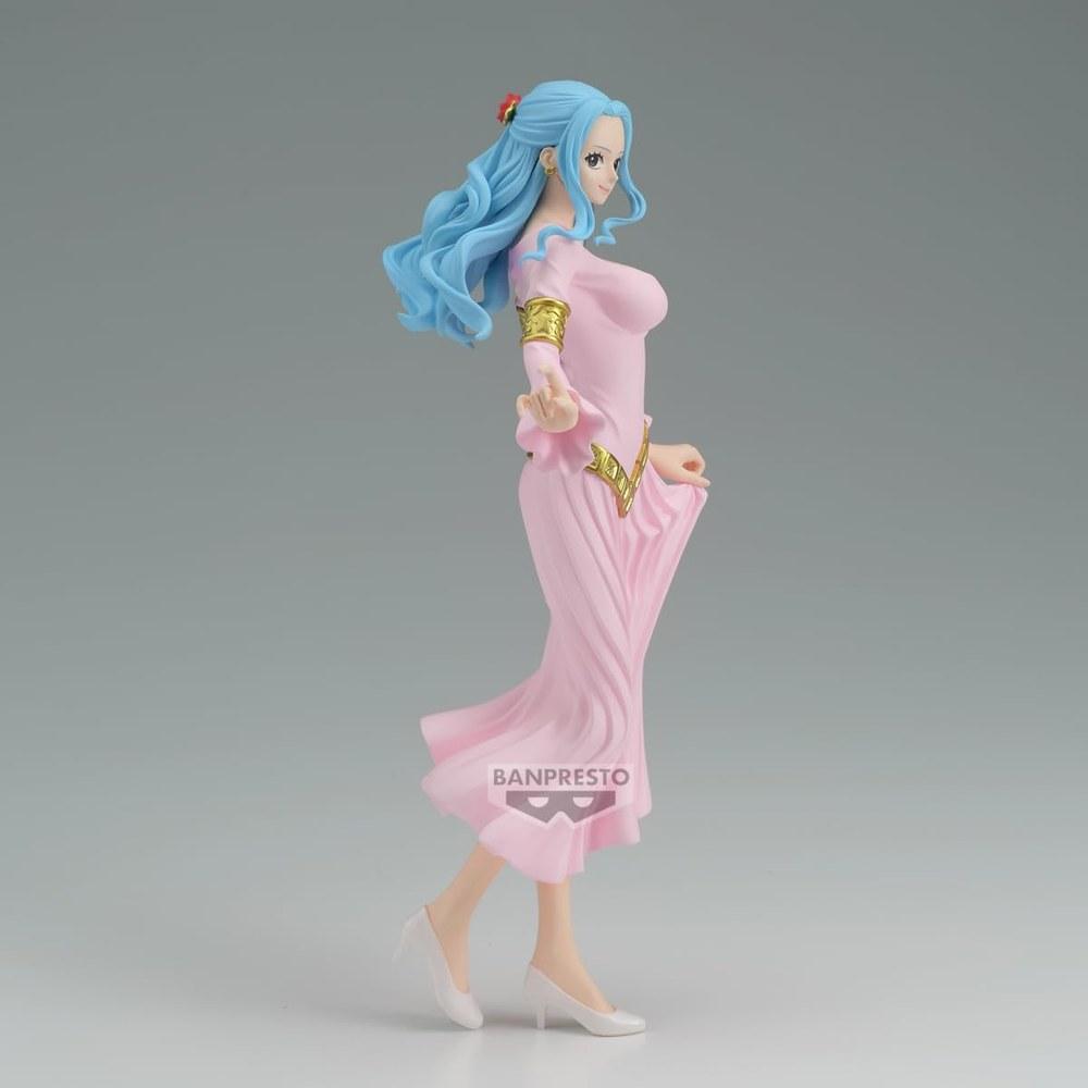 BANPRESTO One Piece Glitter & Glamours Nefeltari Vivi II