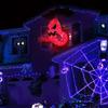 Scary Halloween Inflatable Ghost Outdoor Indoor Haunted House Prop Giant Blow Up Decor for Garden Yard Party Decoration