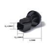 Door Interior Light Switch Sensor for Renault For CLIO MK2 1998-2005 For KANGOO 1997-2007 For MEGANE 1996-2003