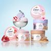 Dove tělový peeling 298 g (Sada/Jednotlivý) (4 Možnosti)