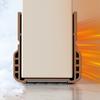 Windproof Dustproof Door Bottom Seal Strip Soundproof Door Seal  Office Door Sealing