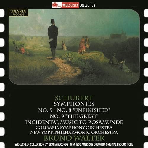 

CD SCHUBERT - Schubert: Symphony No. 5 in B Flat WS121164 Non Japan Classical Used
