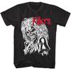 IRON MAIDEN T-Shirt Killers Eddie Heavy Metal Band Graphic Tees