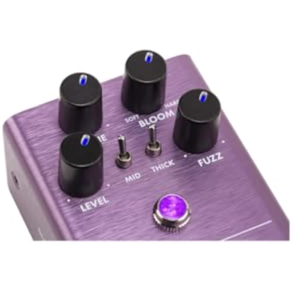 Fender Effector The Pelt Fuzz