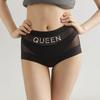 Seamless High-Waisted Tummy Control Women's Ice Silk Boxer Briefs - 2026 Body Shaping, Breathable, and Comfortable.