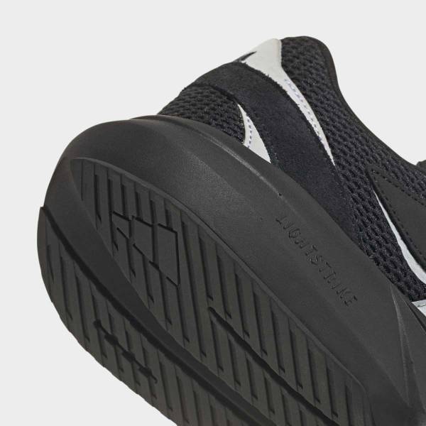 adidas Unisex Lightblaze Sports Shoes Black