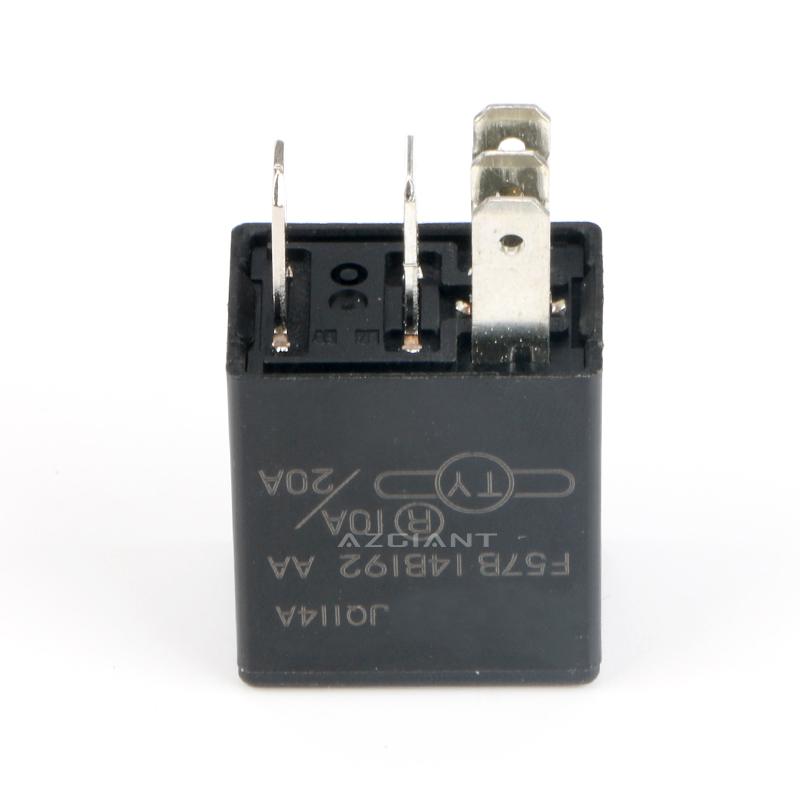 for Ford relay F57B14B192AA original large coil high power old Mondeo oil pump relay