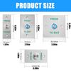 Waterproofed Stainless Steel Round Doorbells Exit Push Button For Outdoor Use In Garden Garages And High Moisture Areas