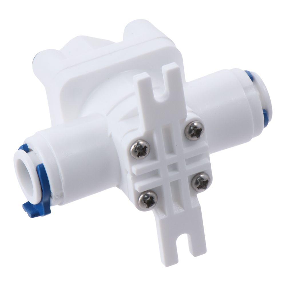 Built-in Reducing Valve 3/8" Relief Valves Filter Protection  Reverse Osmosis Water System