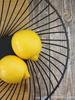 Fruit And Vegetable Basket, Plate, Bowl, Black For Decoration