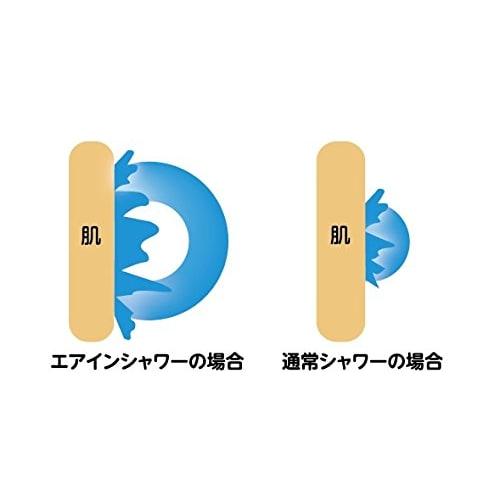 TOTO Air-in shower head (with adapter) THYC48