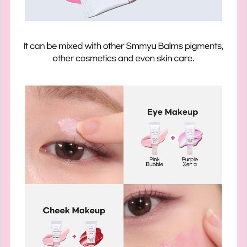 Keep in Touch - Marine Blending Smmyu Balm - 5 Colors