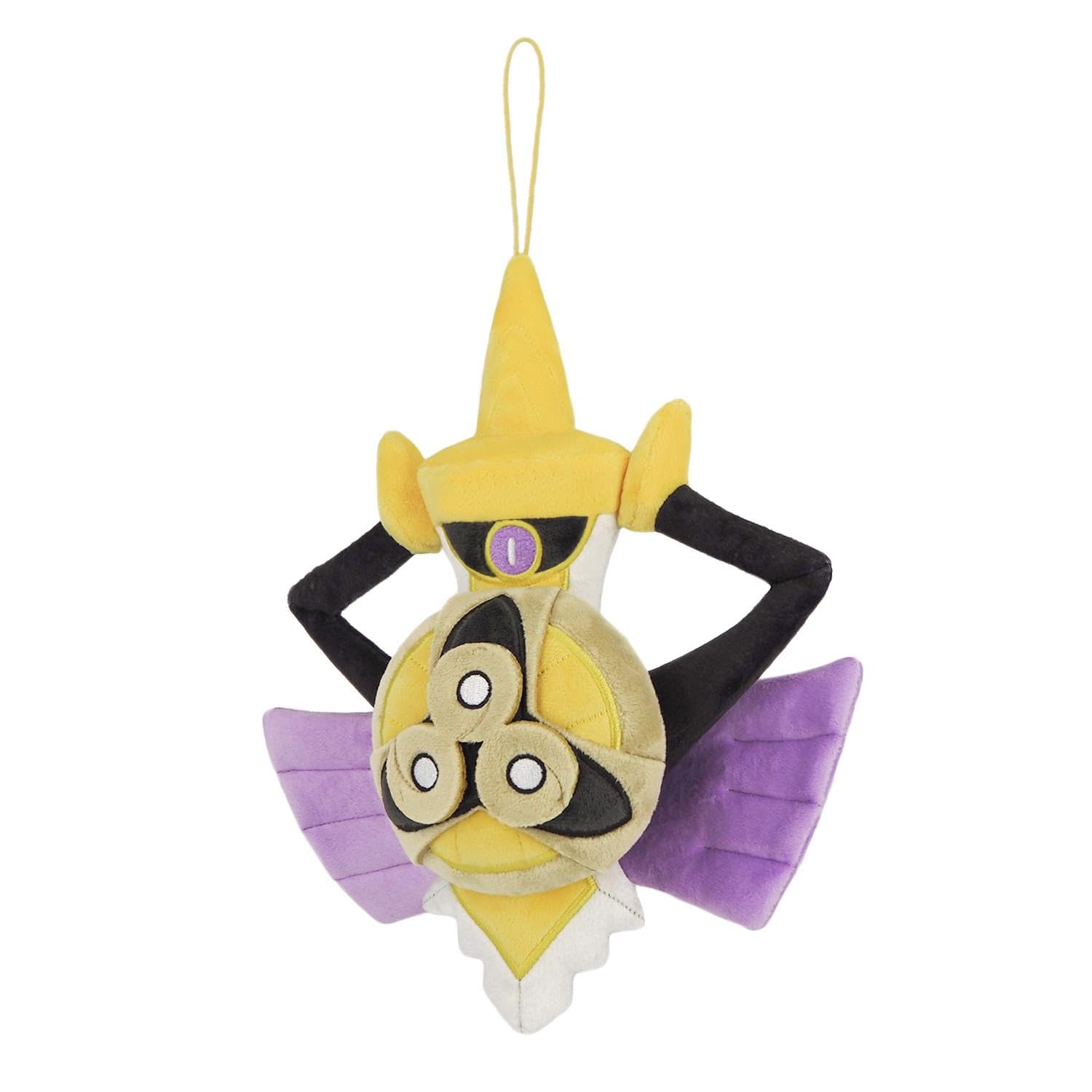 

Sanei Boeki КОЛЛЕКЦИЯ ALL STAR Aegislash W25 x x H28см Плюшевая игрушка PP297 Покемон (Форма щита) (S) Д8.5