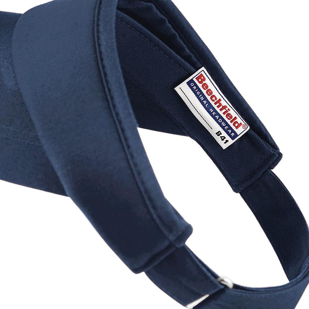 Beechfield Unisex Sports Visor / Headwear