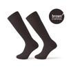 Unisex Elastic Compression Knee-High Socks for Outdoor Cycling, Running, and Fitness