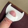1/2 Piece Simple Stitching Tool - Durable Plastic Edge Stitching Lock and Knitting Tool, DIY Hand Sewing Sewing Accessories